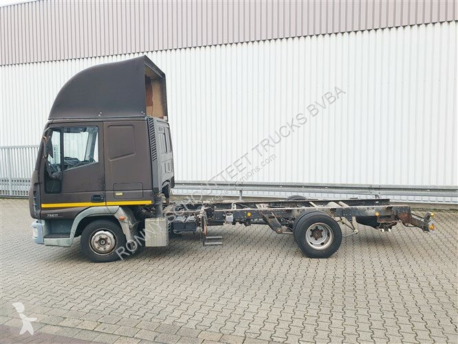 Camion Iveco EuroCargo 75 E 17/4x2 EuroCargo 75...