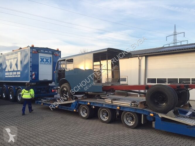 Kamion Mercedes - LP710/32 LF16V LP710/32,...