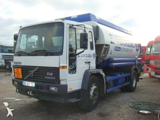 Camion Volvo