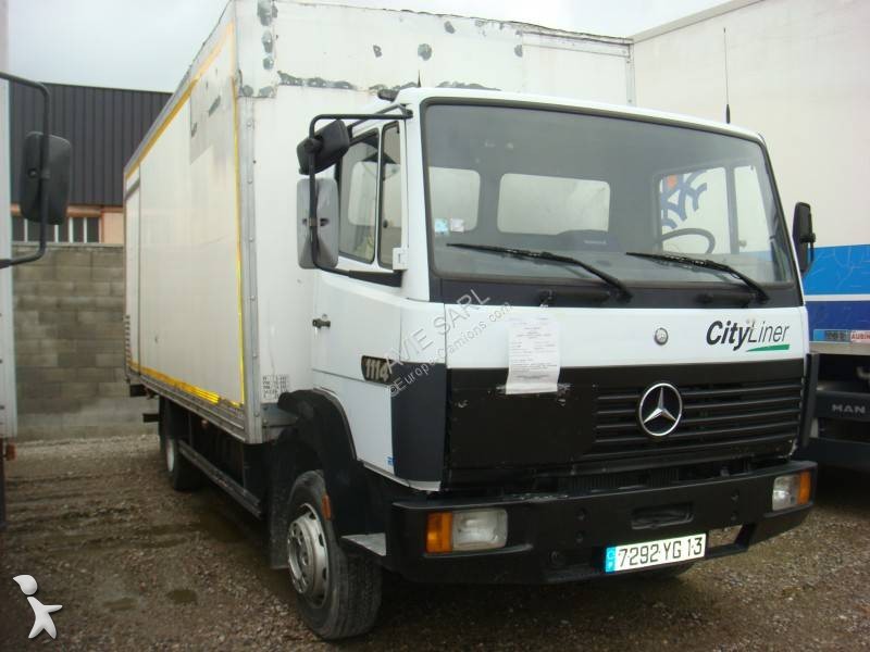 Camion Mercedes