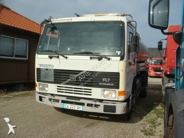 Camion Volvo