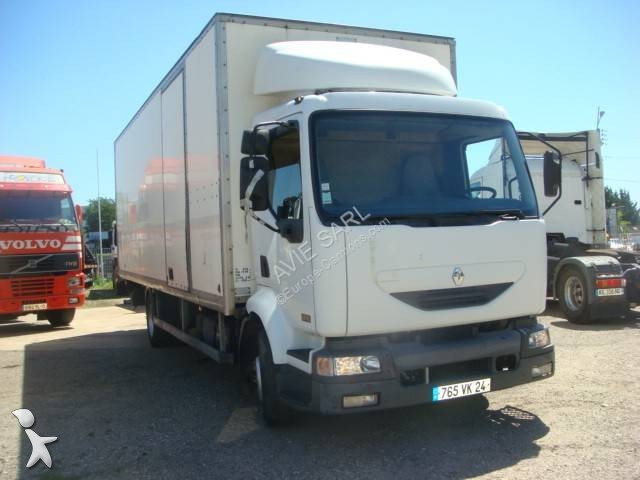 Camion Renault