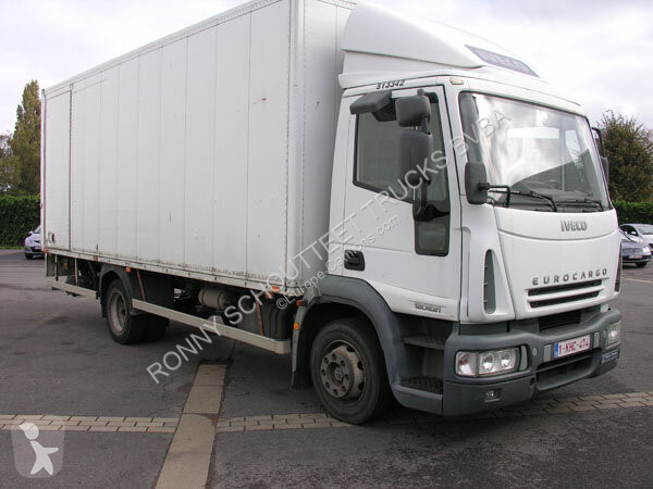Camión Iveco EuroCargo 120E/21 EuroCargo 120E/21