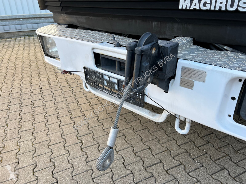 Kamion 120-23 AW 4x4 Doka 120-23 AW 4x4 Doka,...