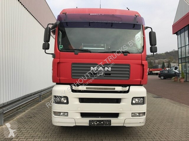 Camion MAN TGA 26.440 6x2-2BL TGA 26.440 6x2-2BL