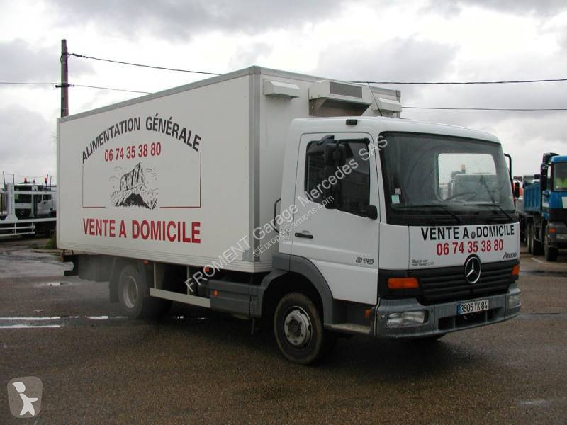 Camion Mercedes