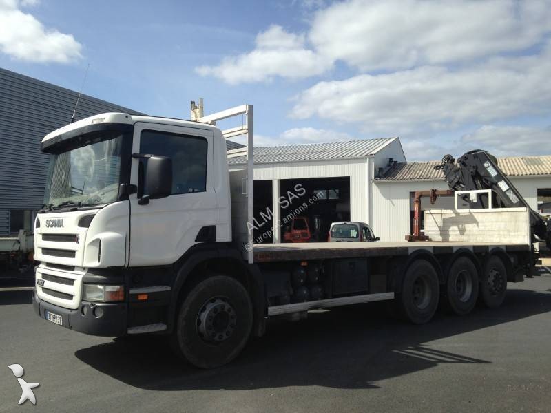 Camion Scania