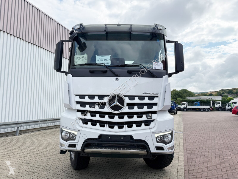 Camion Mercedes Arocs 4151 AK 8x8/4 Arocs 4151...