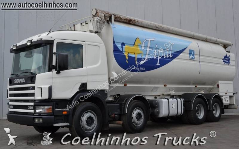 Camion Scania