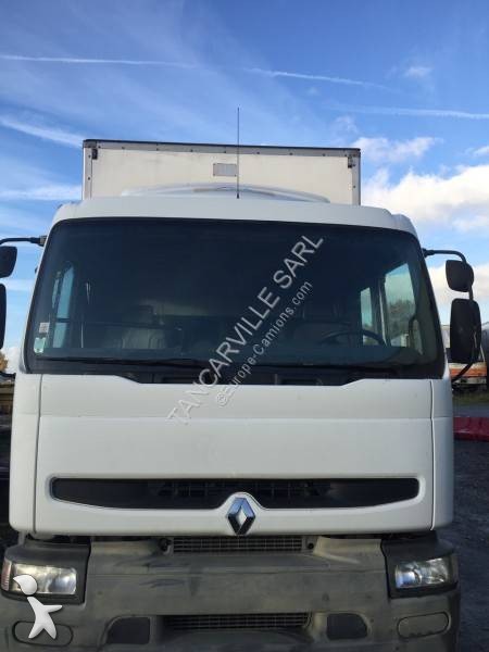 Camion Renault