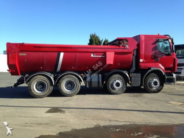 Camion benne Renault