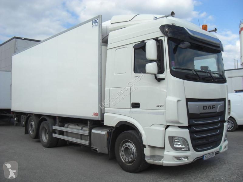 Kamion DAF XF480 FAR