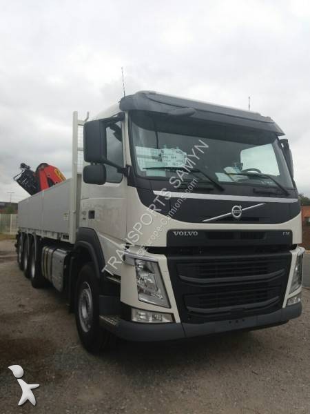 Camion Volvo