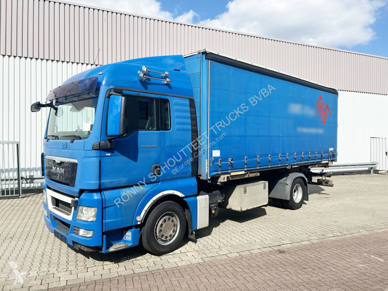 Camion MAN TGX 18.400 4X2 LL TGX 18.400 4X2 LL,...
