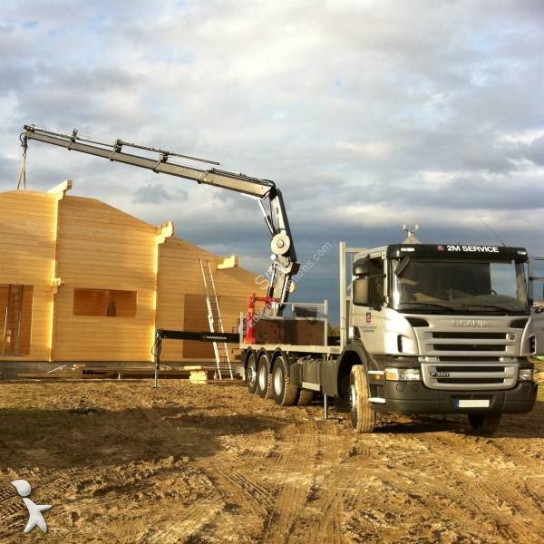 Kamion Scania