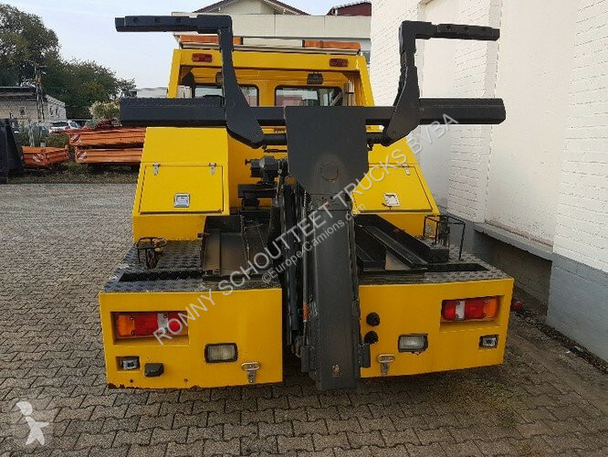 Camion Volvo FL 612 L FL 612 L, Abschleppwagen...