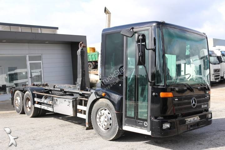 Camion Mercedes