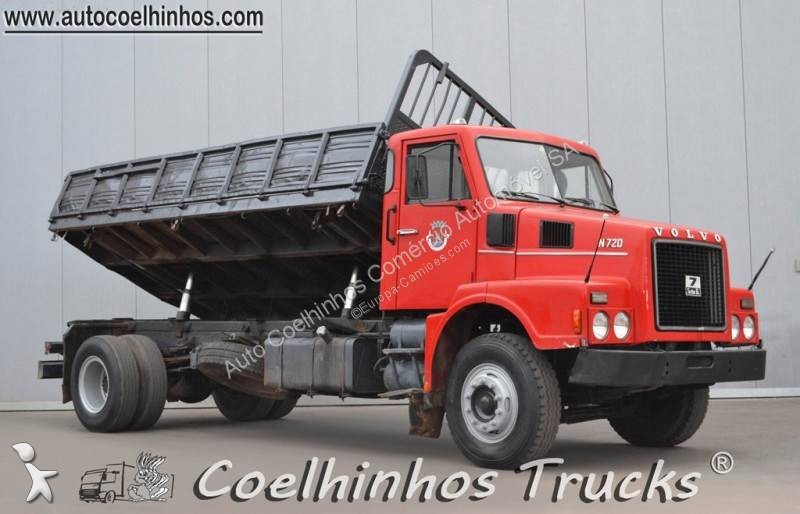 Camião Volvo