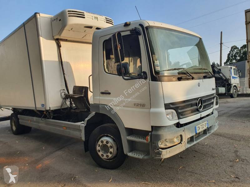 Camion Mercedes