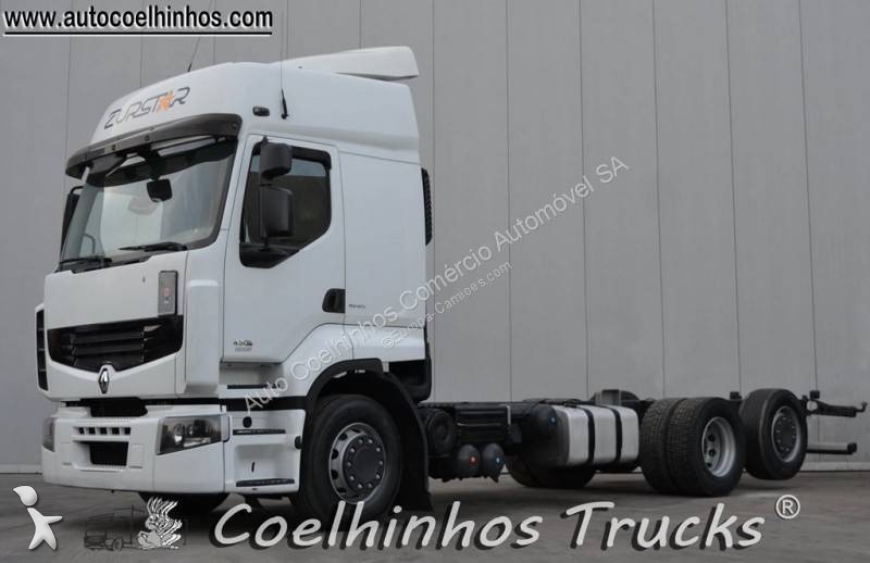 Camion Renault