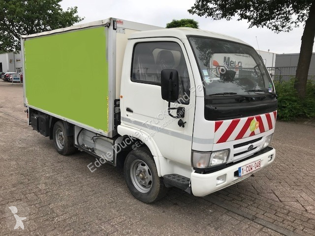 Camião EVF JOLLY 2000 ELECTRIC