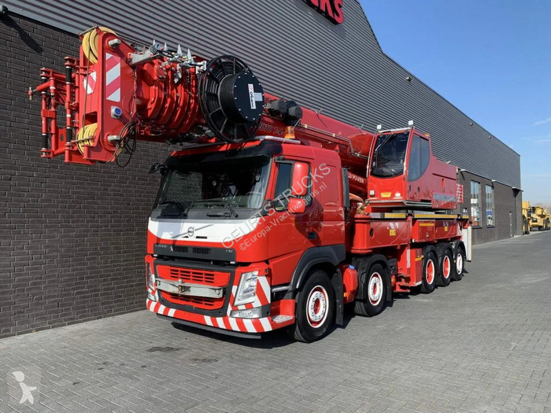 Kamion Volvo FM ERKIN WORLD POWER ER 2070...