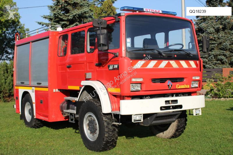 Camion Renault CAMIVA 3000