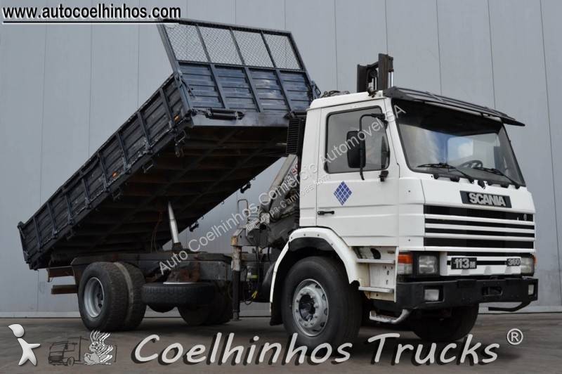 Camion Scania