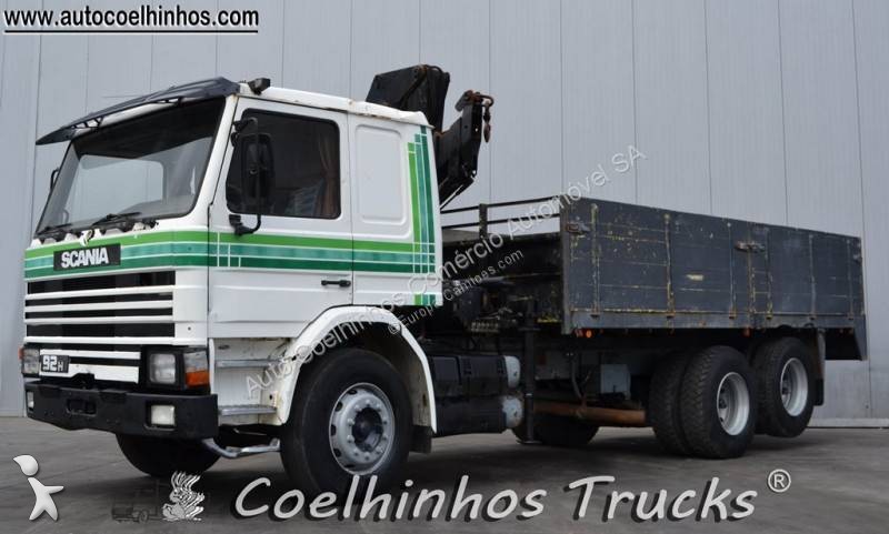 Camion Scania