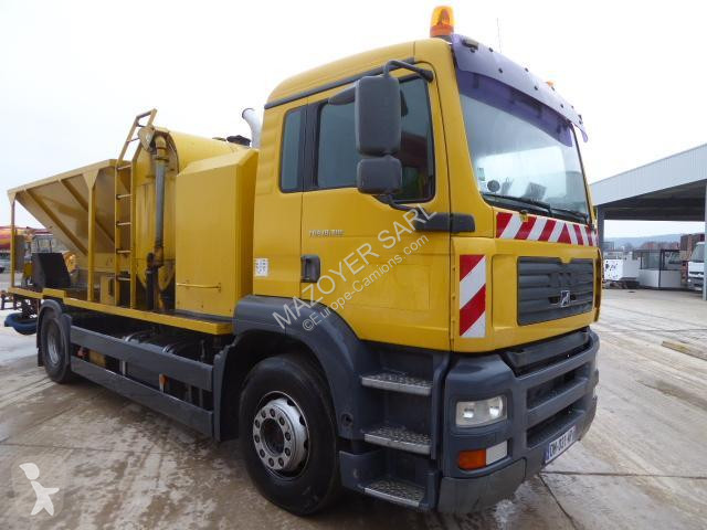 Camion TGA18-310