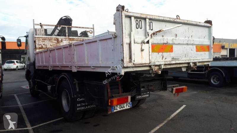Camion Renault