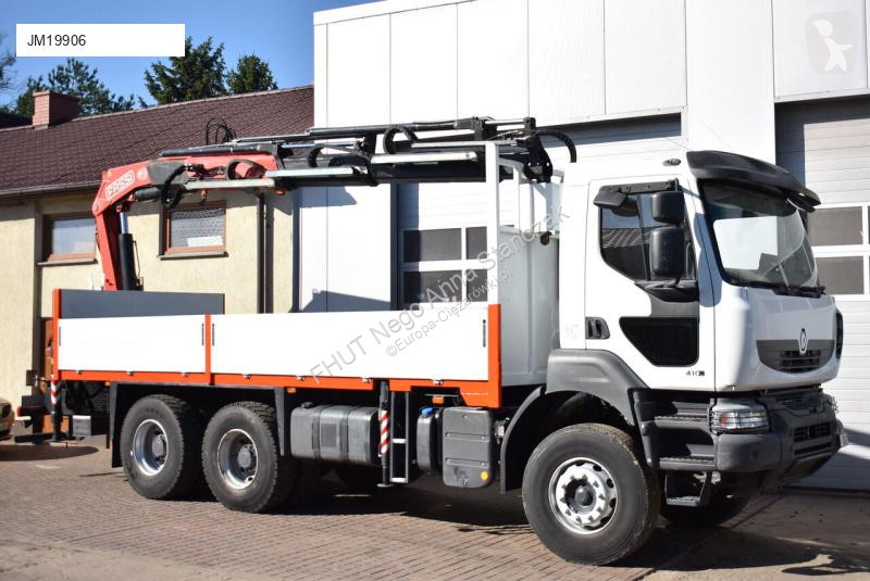 Kamion Renault F210.AC24