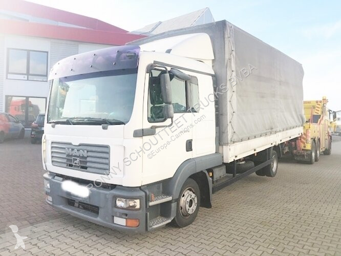 Kamion MAN TGL 8.210 BL 4x2 TGL 8.210 BL 4x2...