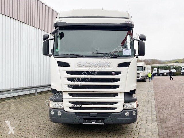 Kamion Scania R450 LB 6x2-4 R450 LB 6x2-4,...