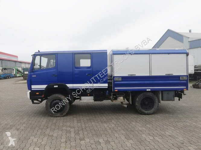 Camion Mercedes 917 AF 4x4 Doka 917 AF 4x4 Doka