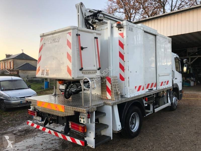Camion Mercedes