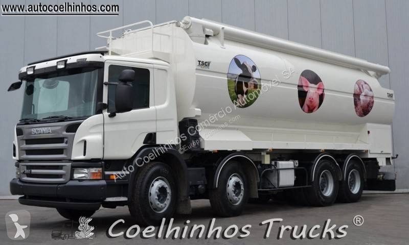 Camion Scania