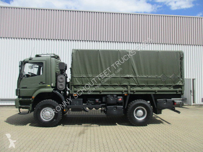 Kamion Mercedes Axor 1829 A 4x4 Axor 1829 A 4x4