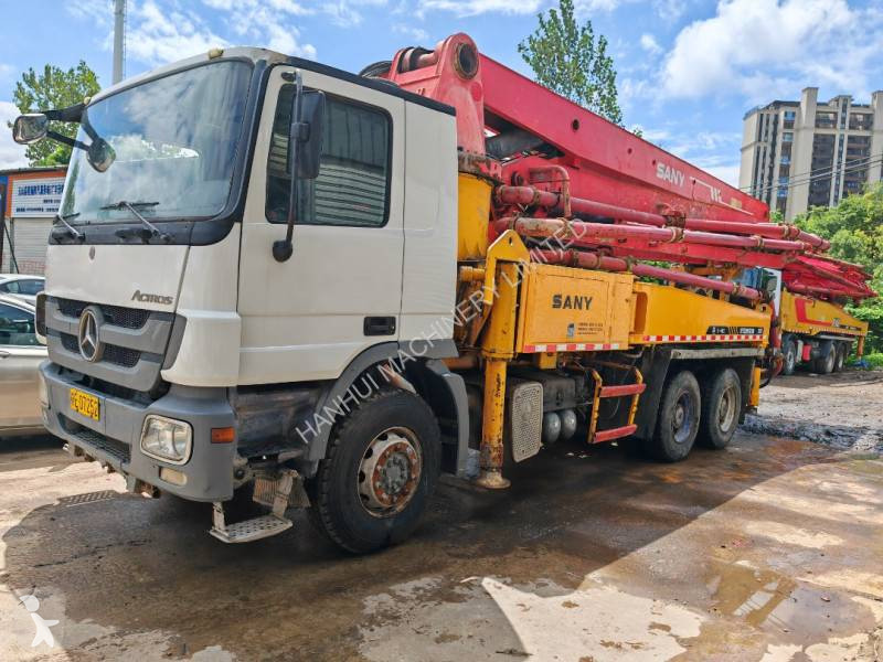 Camion Mercedes
