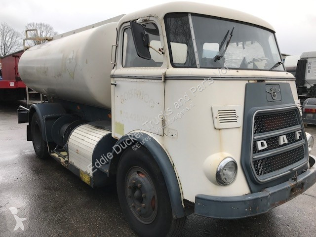 Camión DAF TANKER OLDTIMER