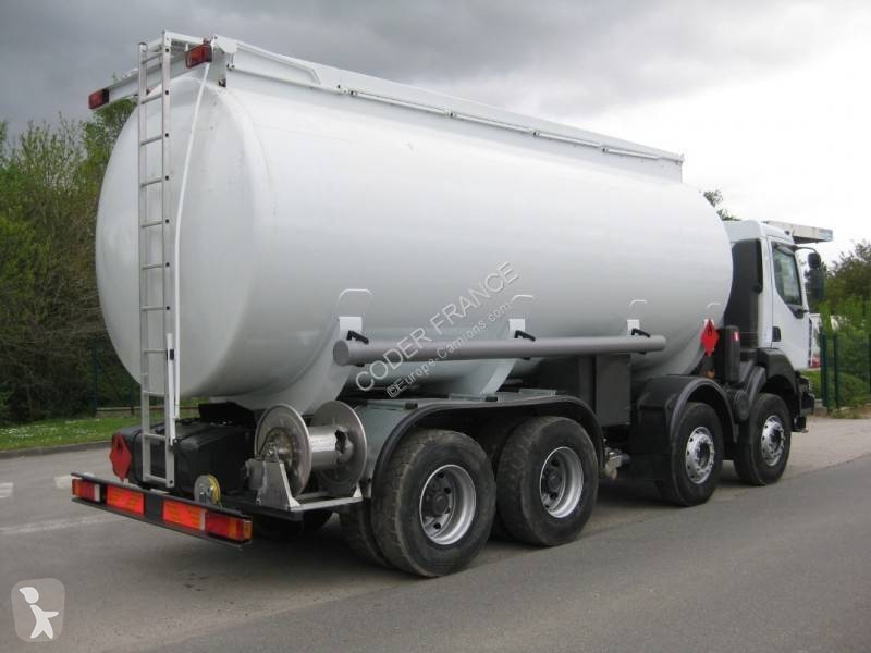 Camion Renault