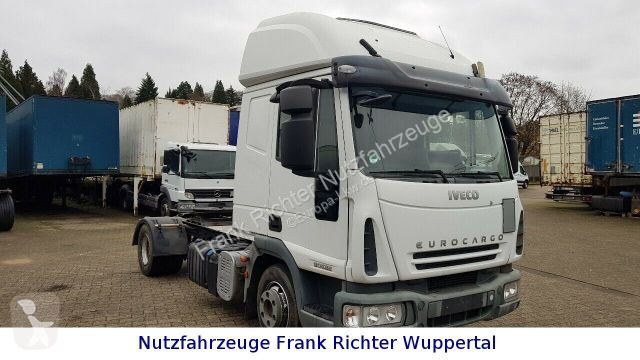 Tracteur Iveco 90E22,SZM. Für KL. 3,EU5 Tüv bis...