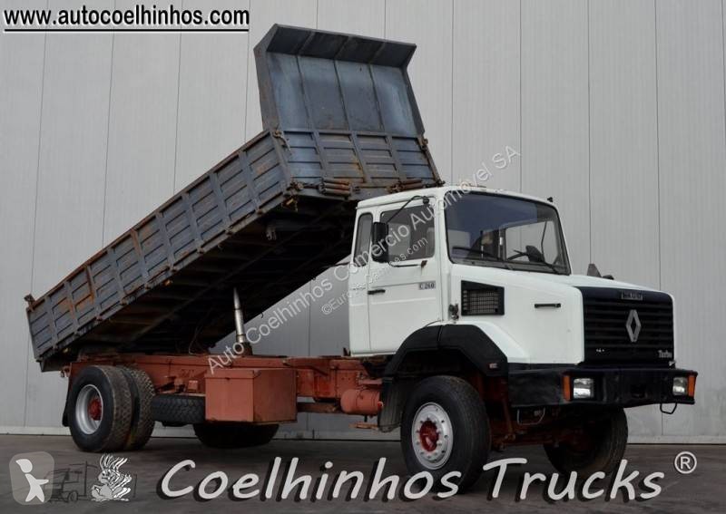 Camion Renault