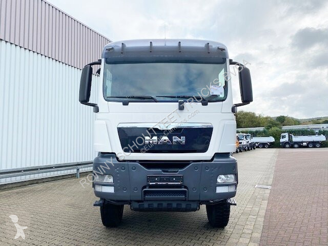 Camion MAN TGS 40.400 6x4 BB TGS 40.400 6x4 BB...
