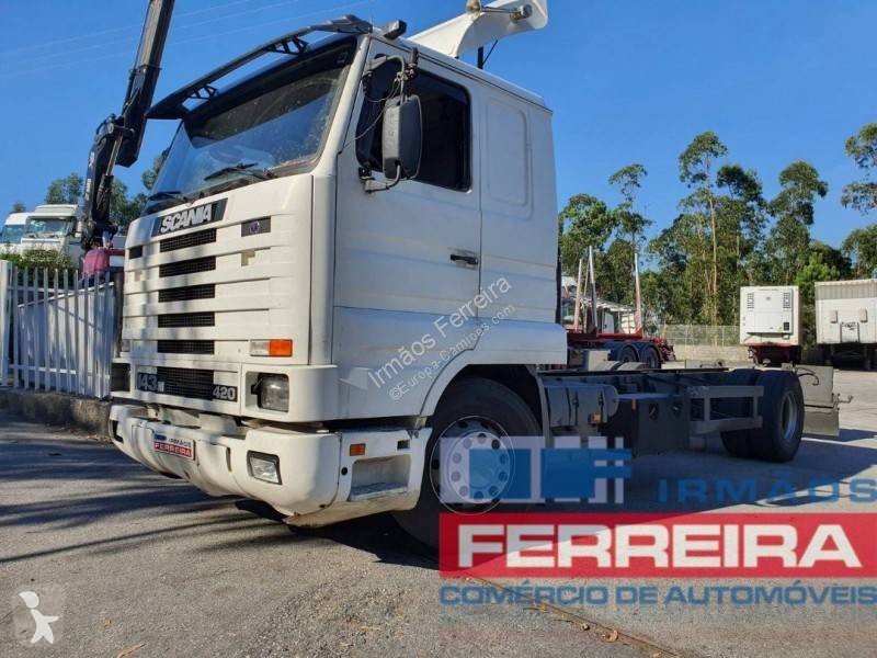 Camion Scania