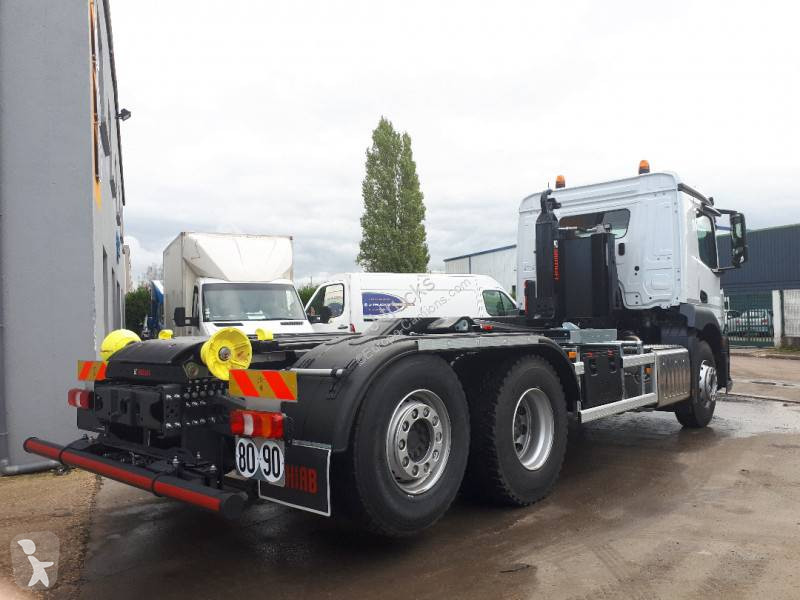 Camion Mercedes