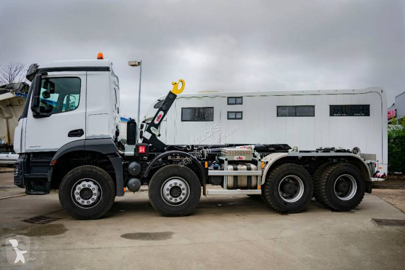 Camion Mercedes