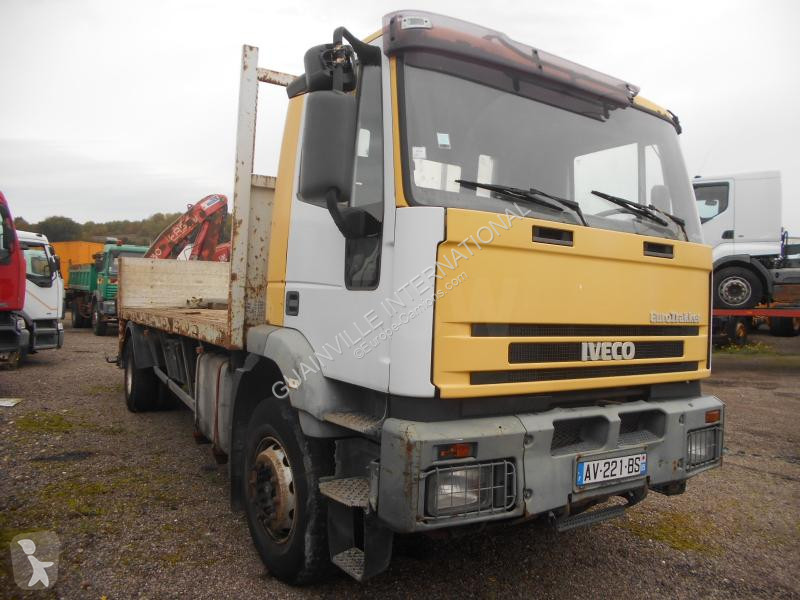Camion Iveco 330E34