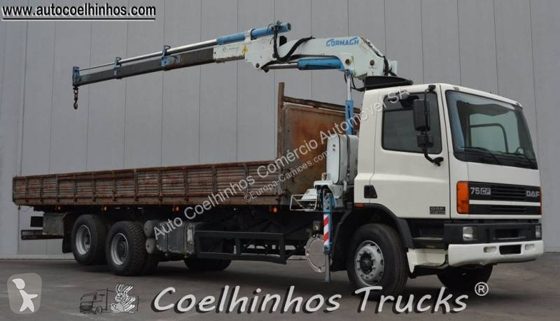 Camion DAF