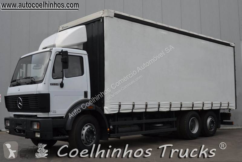 Camion Mercedes